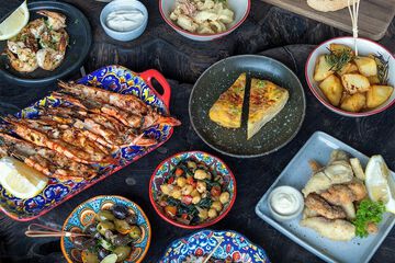 Food and drink