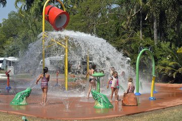 Water park