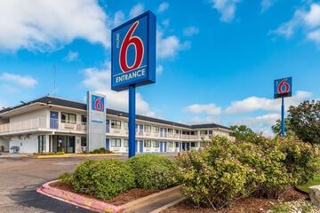 Motel 6 Bellmead TX Waco