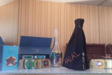 Gift shop