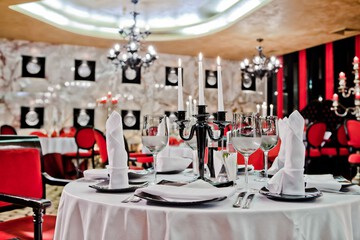 Banquet hall