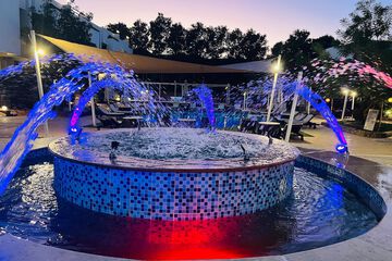 Fountain