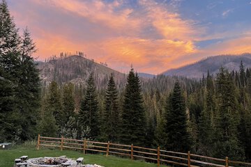 Land view from property