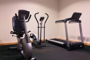 Fitness studio