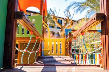Children's area