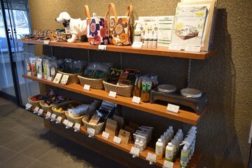 Gift shop