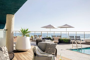 Beach Terrace