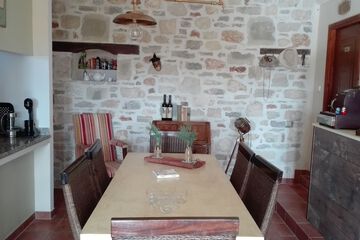 Reception hall