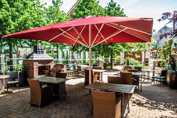 BBQ/picnic area