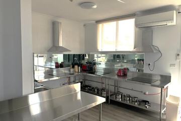 Shared kitchen