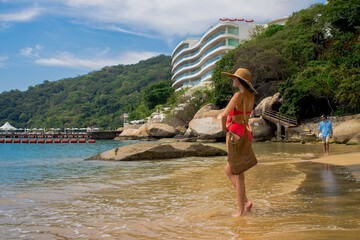 Beach