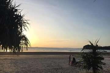 Beach
