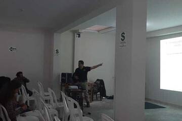 Ballroom