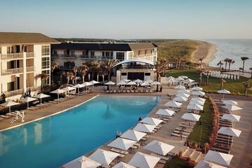 Embassy Suites by Hilton St. Augustine Beach-Oceanfront Resort