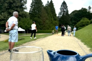 Sport court