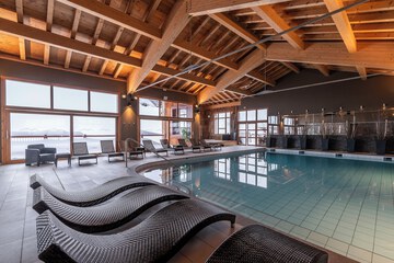 Indoor pool