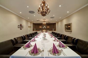 Birthday party area