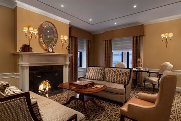 Executive lounge