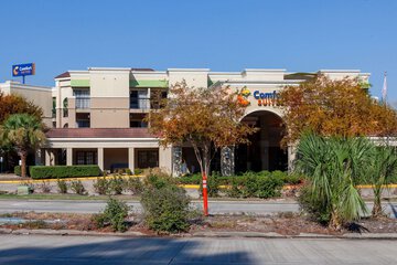 Comfort Suites Baton Rouge South I-10