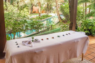 Massage in accommodation