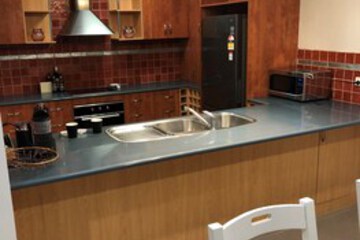 In-Room Kitchen