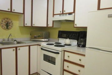 In-Room Kitchen