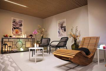 Treatment room