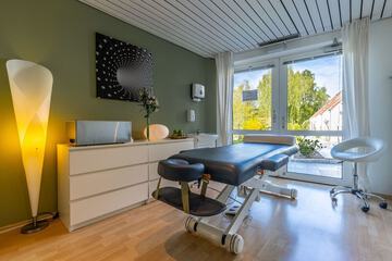 Treatment room
