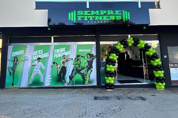 Fitness studio