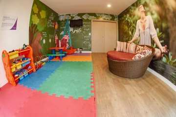 Children's area