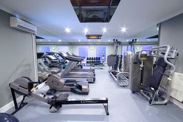 Fitness studio