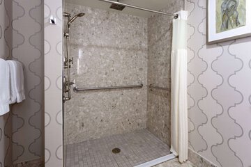Accessible bathroom