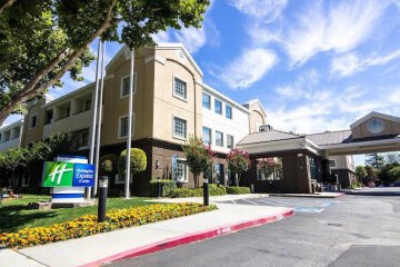  Holiday Inn Express Hotel & Suites San Jose - International Airport 12