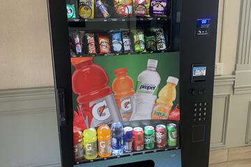 Vending machine