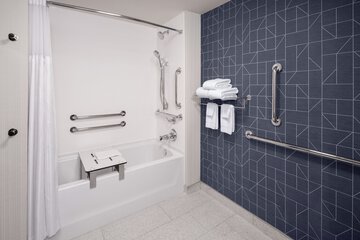 Accessible bathroom