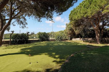 Sports facility