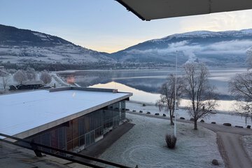Lake view