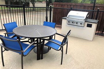 BBQ/picnic area