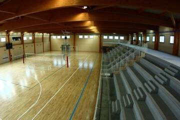 Sports facility