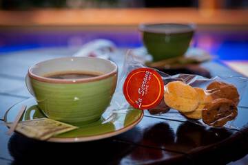 Coffee service