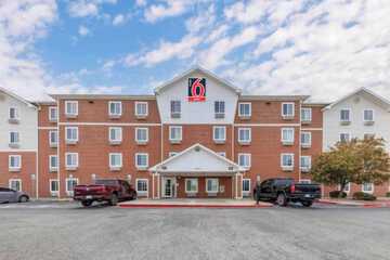 Studio 6 Extended Stay Philadelphia Malvern Swedesford Rd. PA