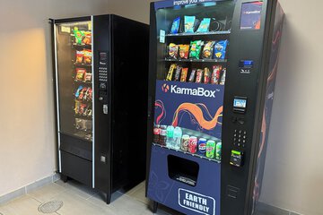 Vending machine