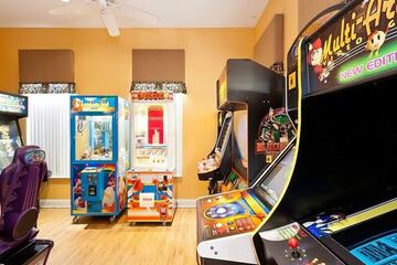 Game room