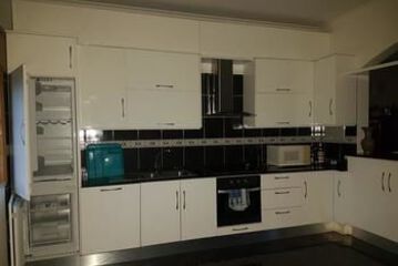 In-Room Kitchen