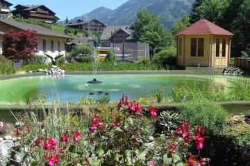 Natural pool