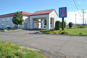 Motel 6 Billings Mt. North