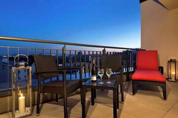 Balcony view