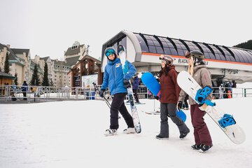 Snow and ski sports