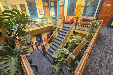 Staircase