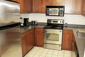In-Room Kitchen
